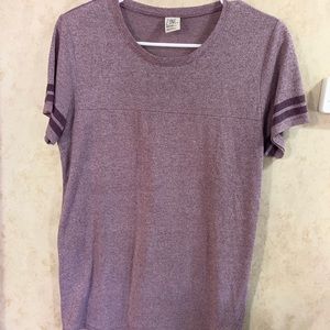 Maroon ZINE T-shirt